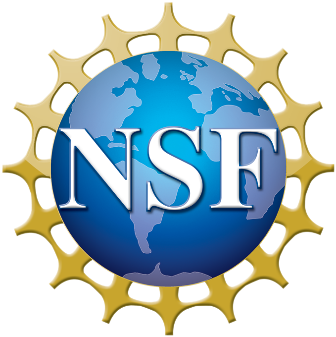 This Material Is Based Upon Work Supported By The National - National Science Foundation Logo (692x696)