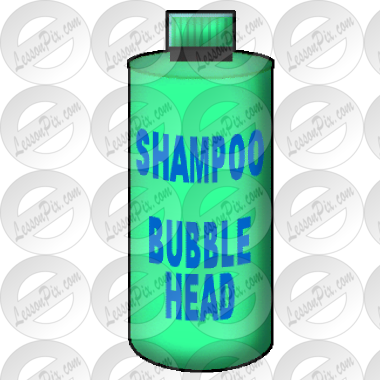 Shampoo Picture - Plastic Bottle (380x380)