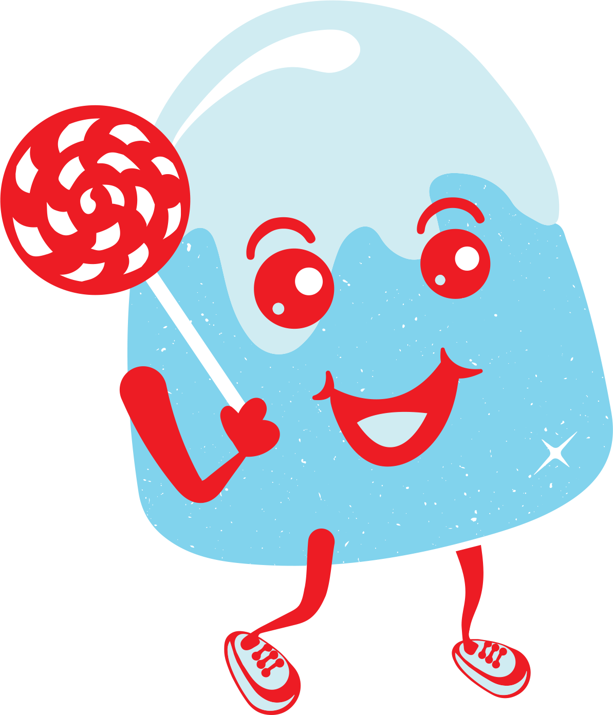 Come Run Through A Delicious Candy Land - Come Run Through A Delicious Candy Land (1193x1392)