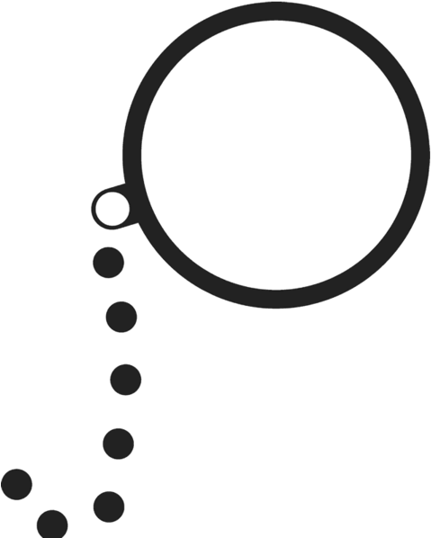 Right Monocle Rubber Stamp - Inishmore (600x600)