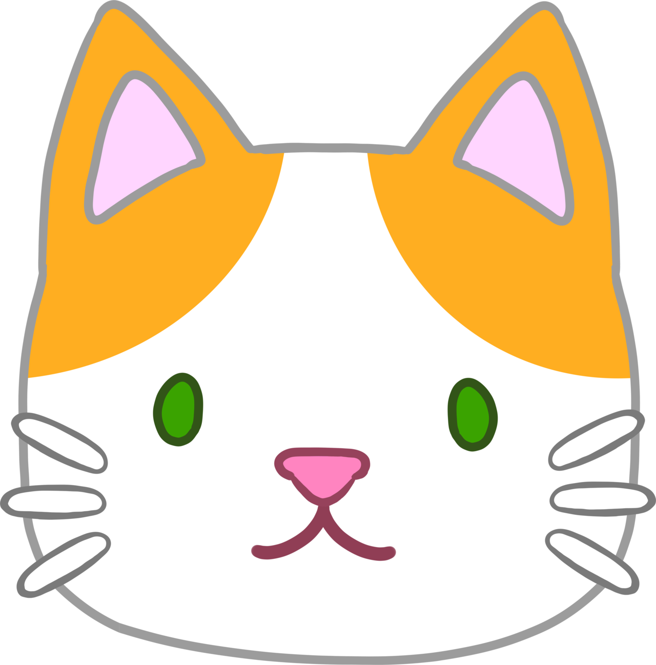 Zoom - Cat (1280x1297)