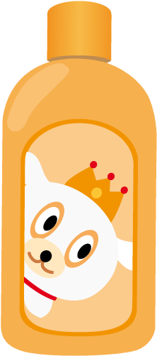 Dog Shampoo Clip Art - Dog Shampoo Clip Art (512x512)
