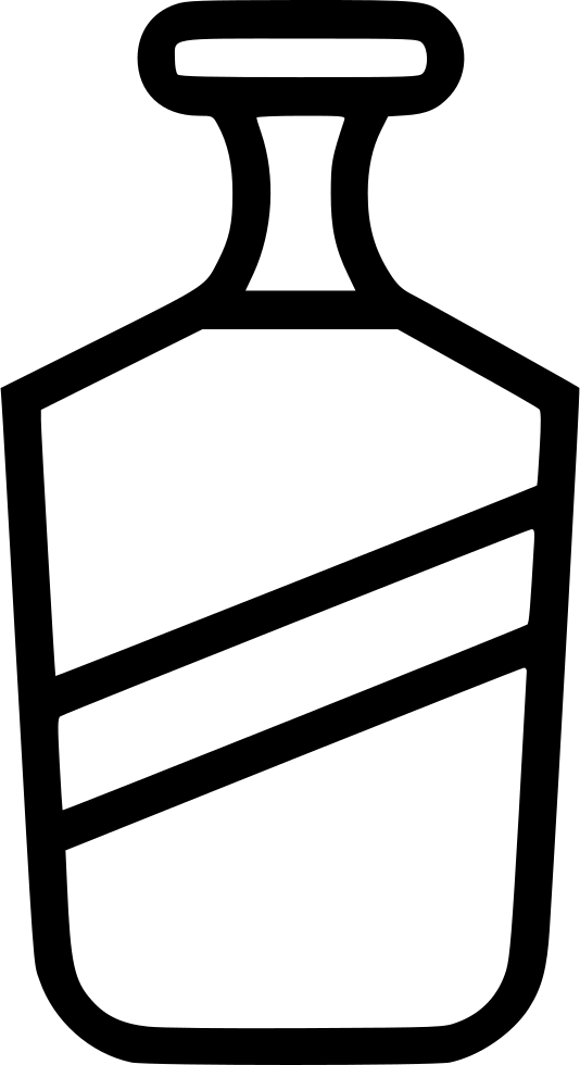 Bottle Container Shampoo Shower Gel Comments - Bottle (534x980)