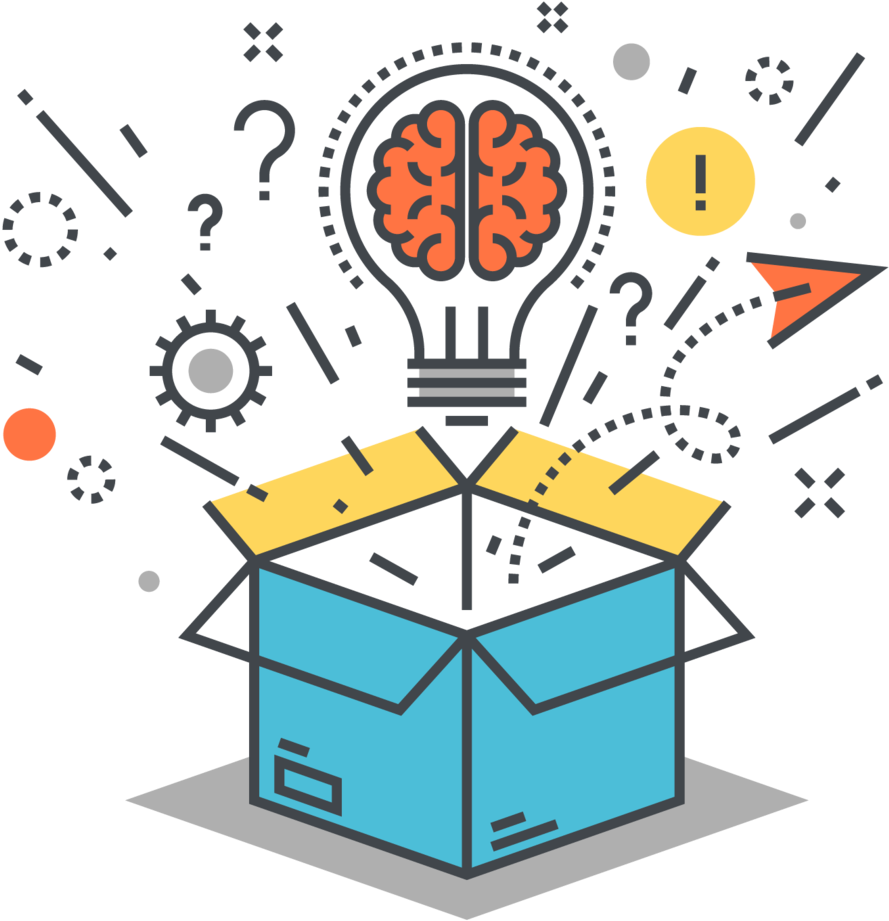 Product Service Innovation - Thought Provoking: A Collection Of Fifty-four Thought (1000x943)