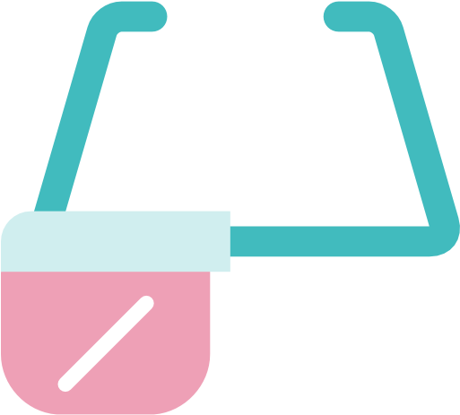 Ar Monocle Free Icon - Scalable Vector Graphics (512x512)