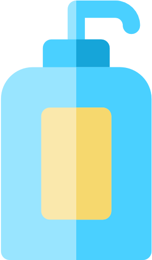 Shampoo Free Icon - Plastic Bottle (512x512)