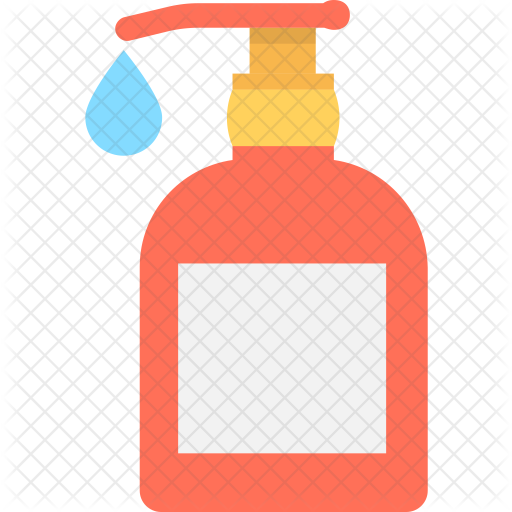 Soap Dispenser Icon - Plastic Bottle (512x512)