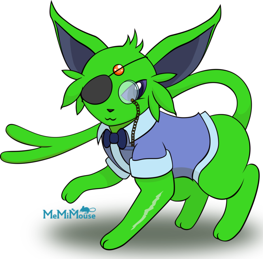 Shiny Espeon Teacher Entry By Memimouse - Espeon (901x886)