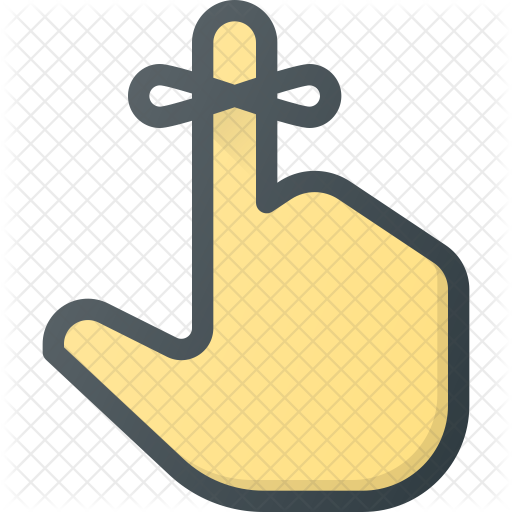 Reminder Icon - Gesture (512x512)