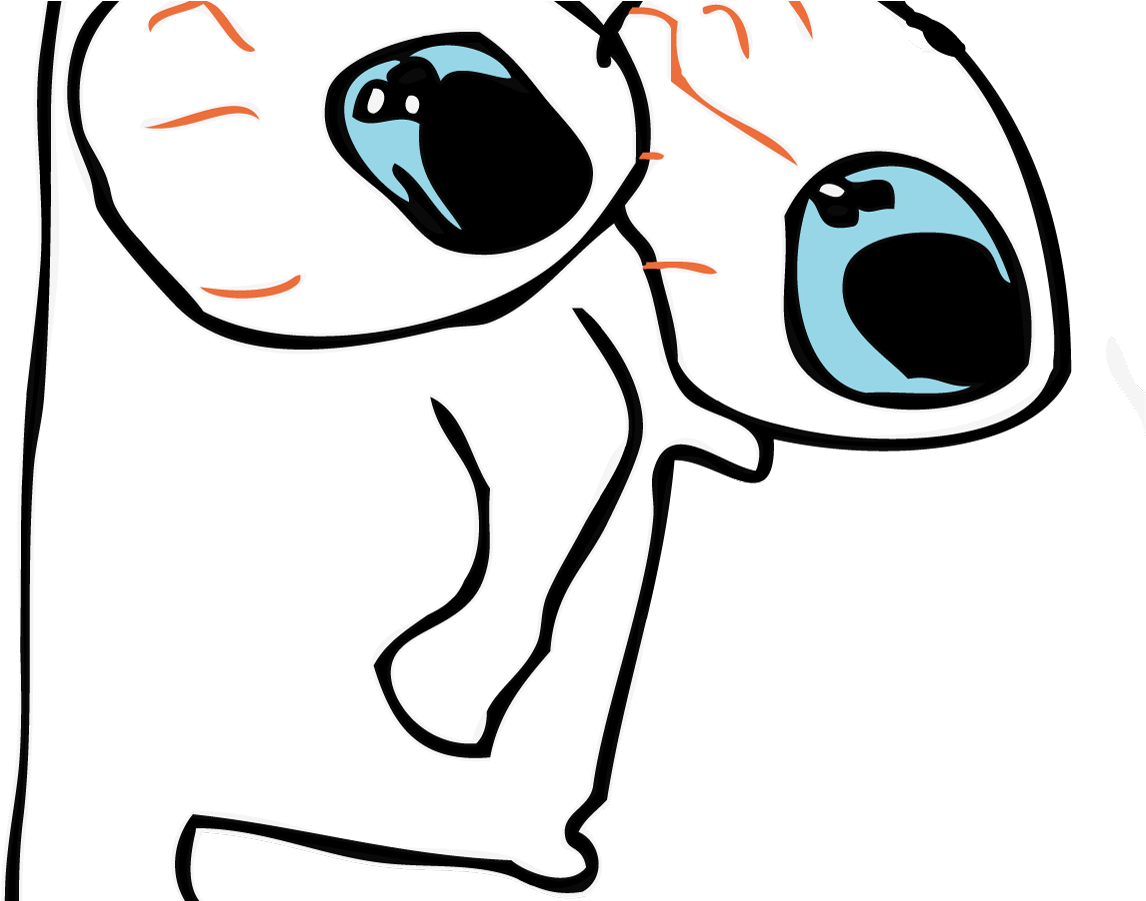 Milk - «« - Meme Face Png (1171x900)