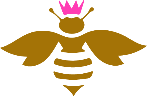 Image Result For Queen Bee Clipart - Queen Bee Clipart Png (509x335)