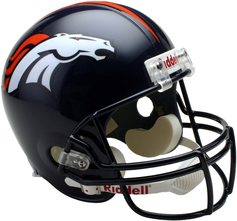 Riddell Deluxe Replica Helmet - Chicago Bears Helmet (900x812)