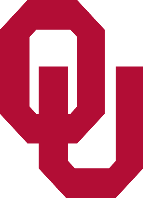 University Of Oklahoma Sooners Football Helmet Logo - Oklahoma Sooners Logo (500x690)