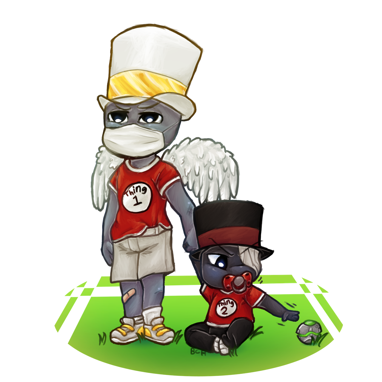 Black Hat Villainous 18+ (1280x1280)