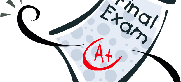 Finals Will Take Place May 22nd May 24th - Exams Clipart Transparent (675x280)