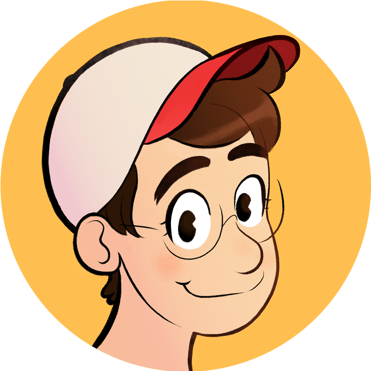 I'm Taking Commissions For Icons They're $25 A Pop - Face Animated (1280x1280)