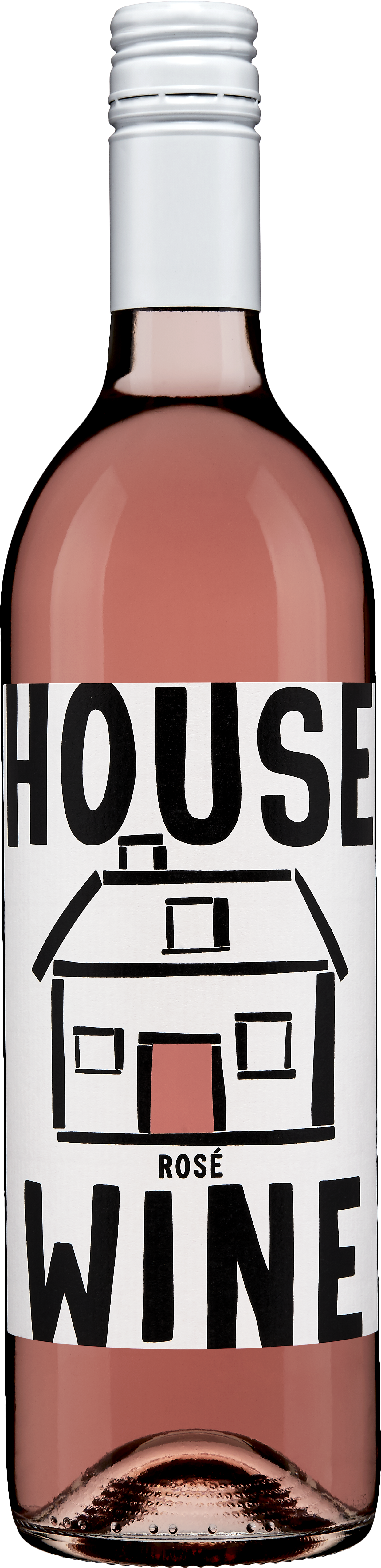 Front Bottle Shot - Magnificent Wine Company House Wine Red (1339x5197)