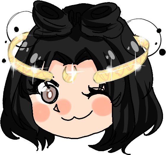 If You're Interested Just Link A Picture Of The Face - Cartoon (609x593)