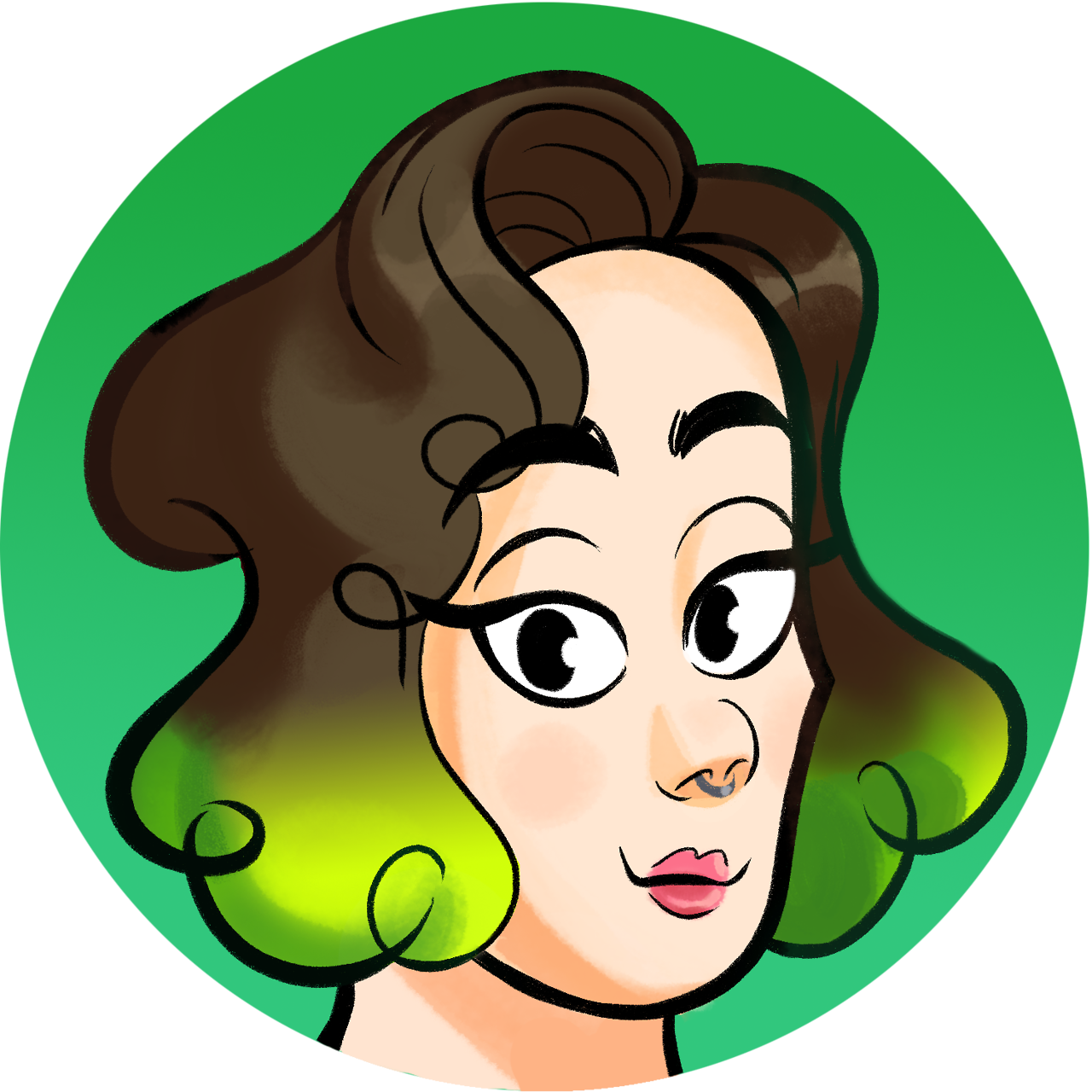 I'm Taking Commissions For Icons They're $25 A Pop - Cartoon (1280x1280)