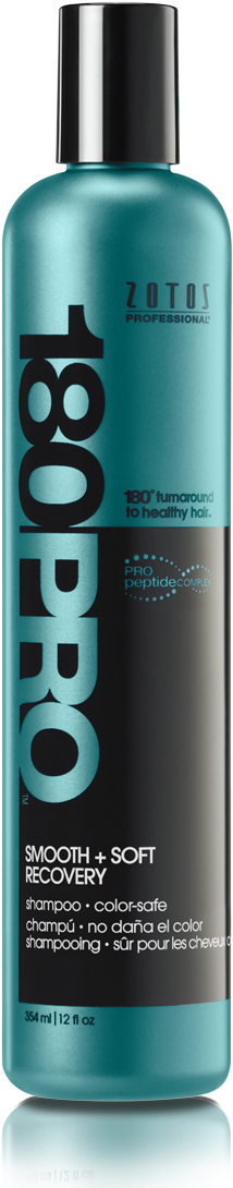 Shampoo Png - Zotos Professional 180pro Moisture Repair Conditioner (880x1100)