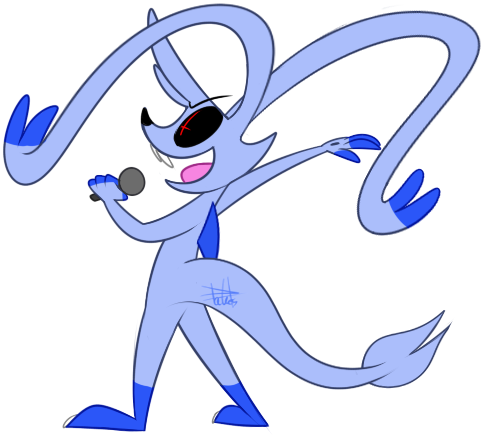 Your God Sent Us To Destroy By Sharkpockets - Cartoon (540x538)