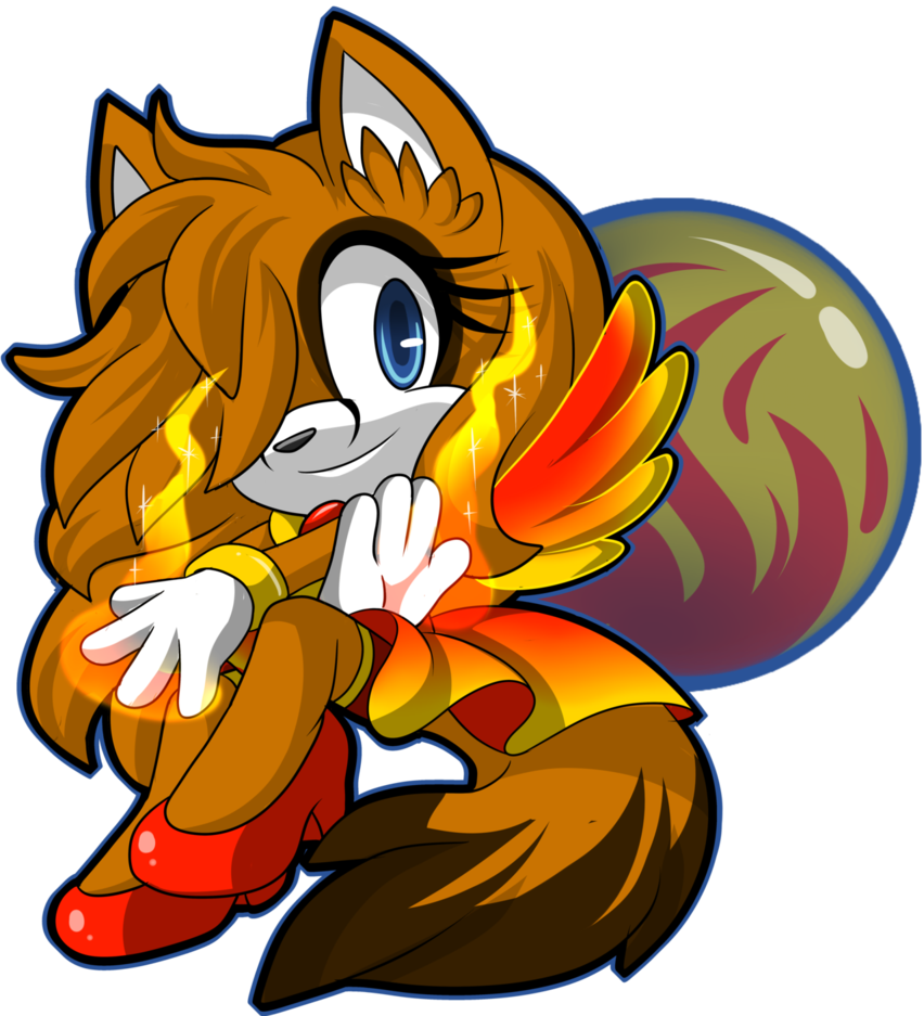 Sparkly Bright Powers Will Destroy You - Cartoon (852x937)