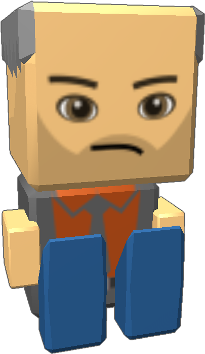 This Is Count Olaf Also From A Series Of Unfortunate - Cartoon (768x768)