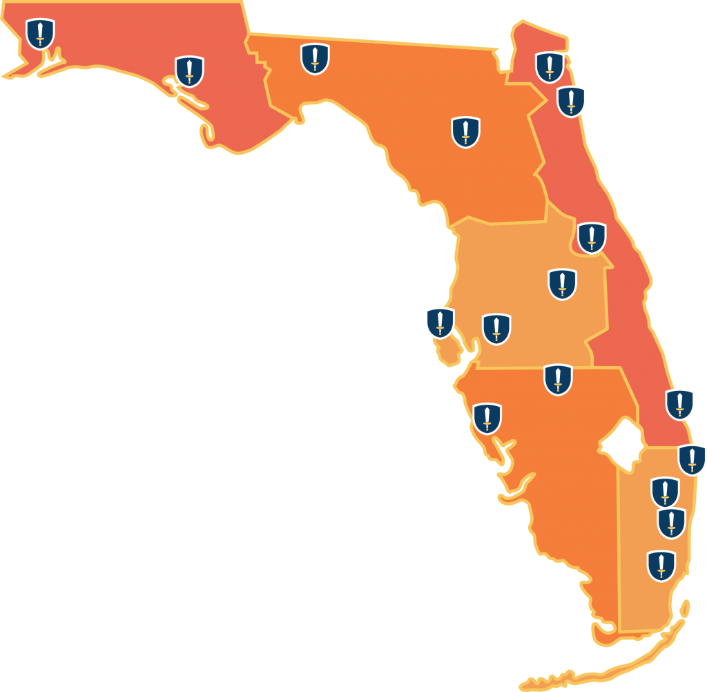 Join Ministry Leaders At One Of The Locations Across - Electoral Map Florida 2012 (1024x1002)