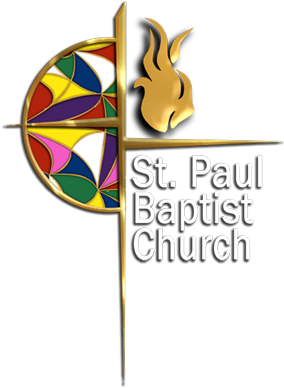 Paul Baptist Church Charlotte - Graphic Design (310x397)