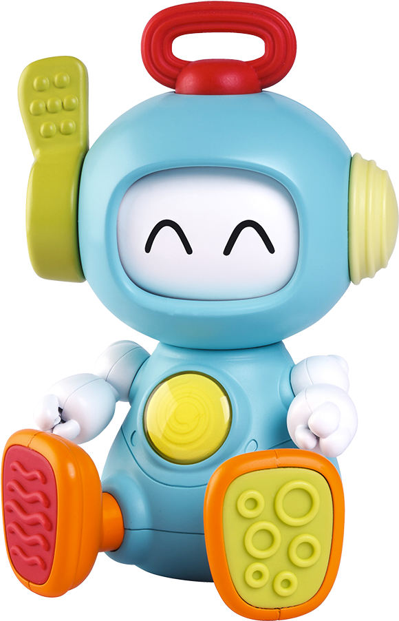 Bkids Interaktiivne Mänguasi "robot" - B Kids Robot (1000x1000)