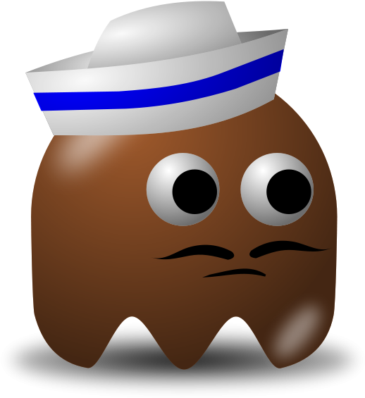 Padepokan Sailor Png Images - Chef Clipart (900x900)