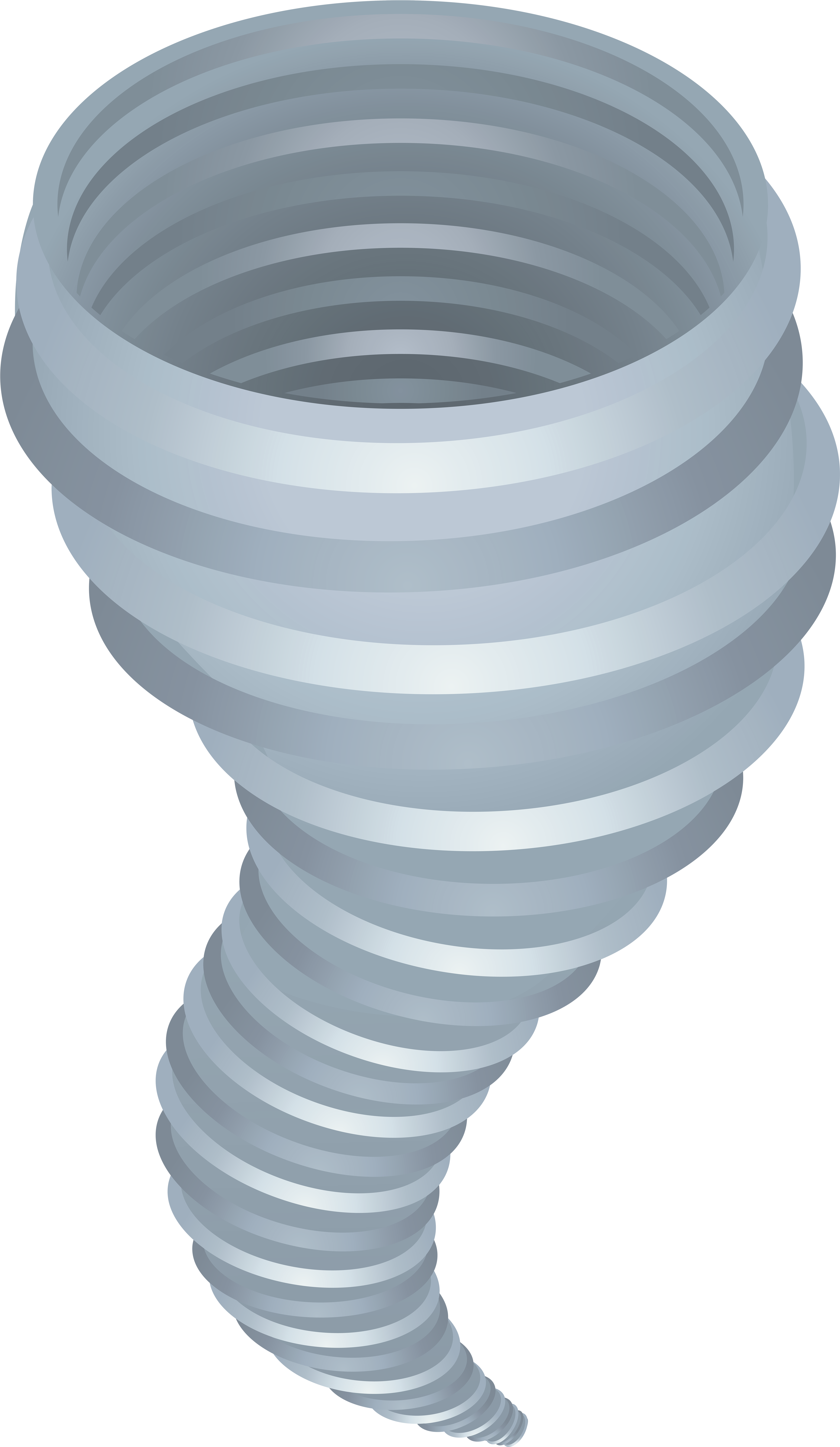 Hurricane Weather Icon Png Clip Art - Clip Art (4645x8000)