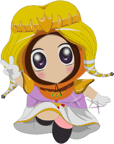 Princess Kenny - Princess Kenny Cosplay (960x540)