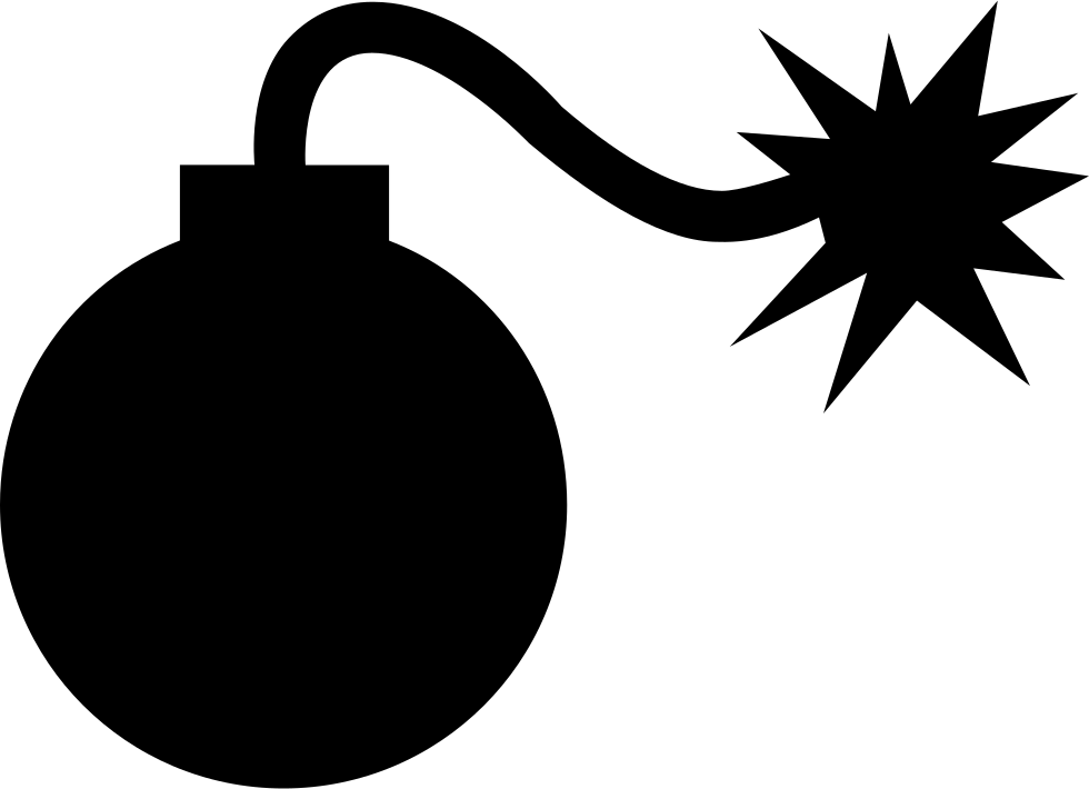 Bomb Destroy Blow Up Comments - Napoleon Rabbits (980x710)