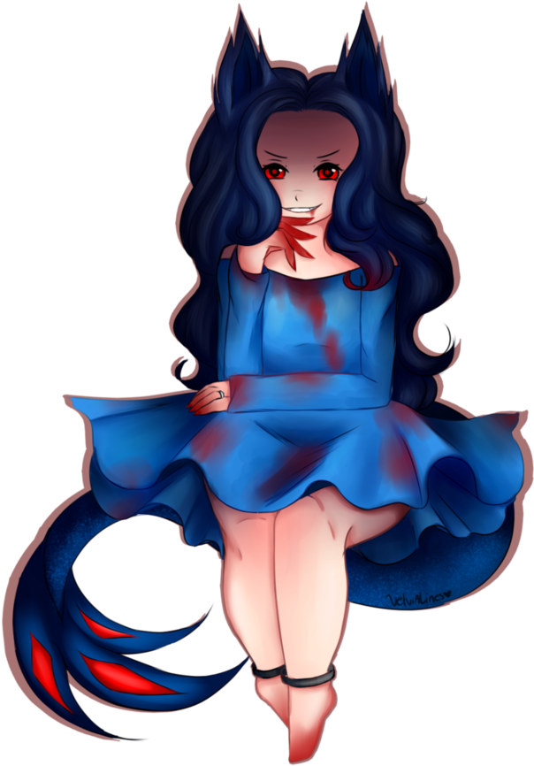 Thick Thighs Destroy Lives By Velvialines - Illustration (821x973)