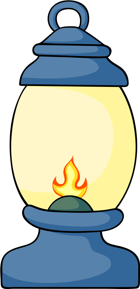 Lighting Kerosene Lamp Oil Lamp Clip Art - Lighting Kerosene Lamp Oil Lamp Clip Art (1000x1000)