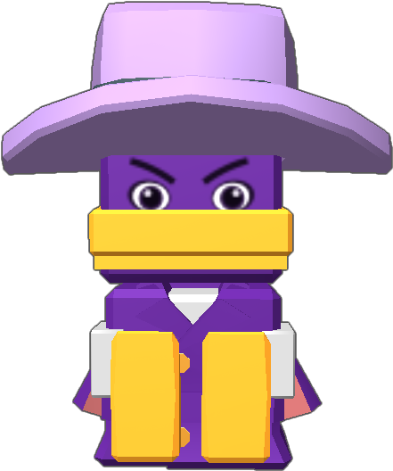 When There's Trouble You Call Dw - Cartoon (768x768)