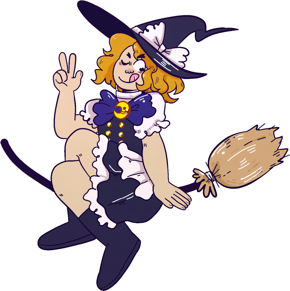 Redraw Of This Old Thingy - Cartoon (1280x1276)