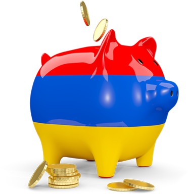 Illustration Of Flag Of Armenia - Retos Para Mexico (640x480)