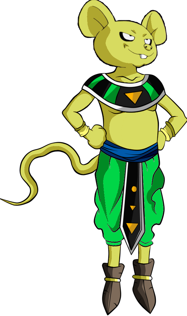 Quitela God Of Destruction Of The Universe 4 By Davidbksandrade-db0wqbn - Universe 4 God Of Destruction (611x1029)