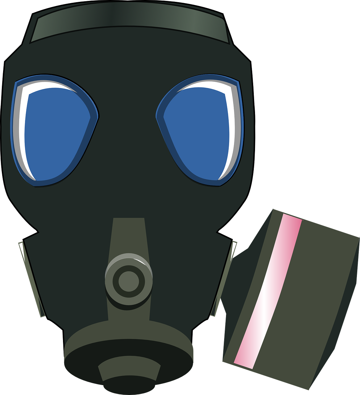 Environmental Toxins And Habitat Loss Lead To Massive - Garrett Morgan Gas Mask (1166x1280)