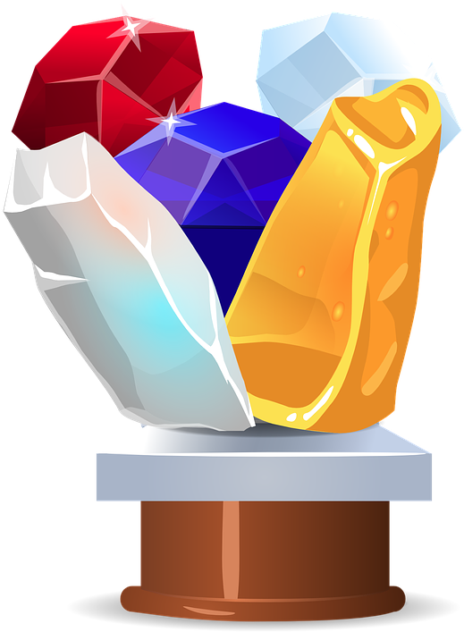 Bling Effect Cliparts 11, Buy Clip Art - Gemstone (720x720)