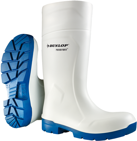 Food - Dunlop Purofort Foodpro Hydrogrip Safety (590x590)