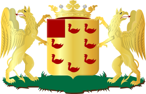 Municipality Of Heemstede Netherlands, Province - Heemstede (477x308)