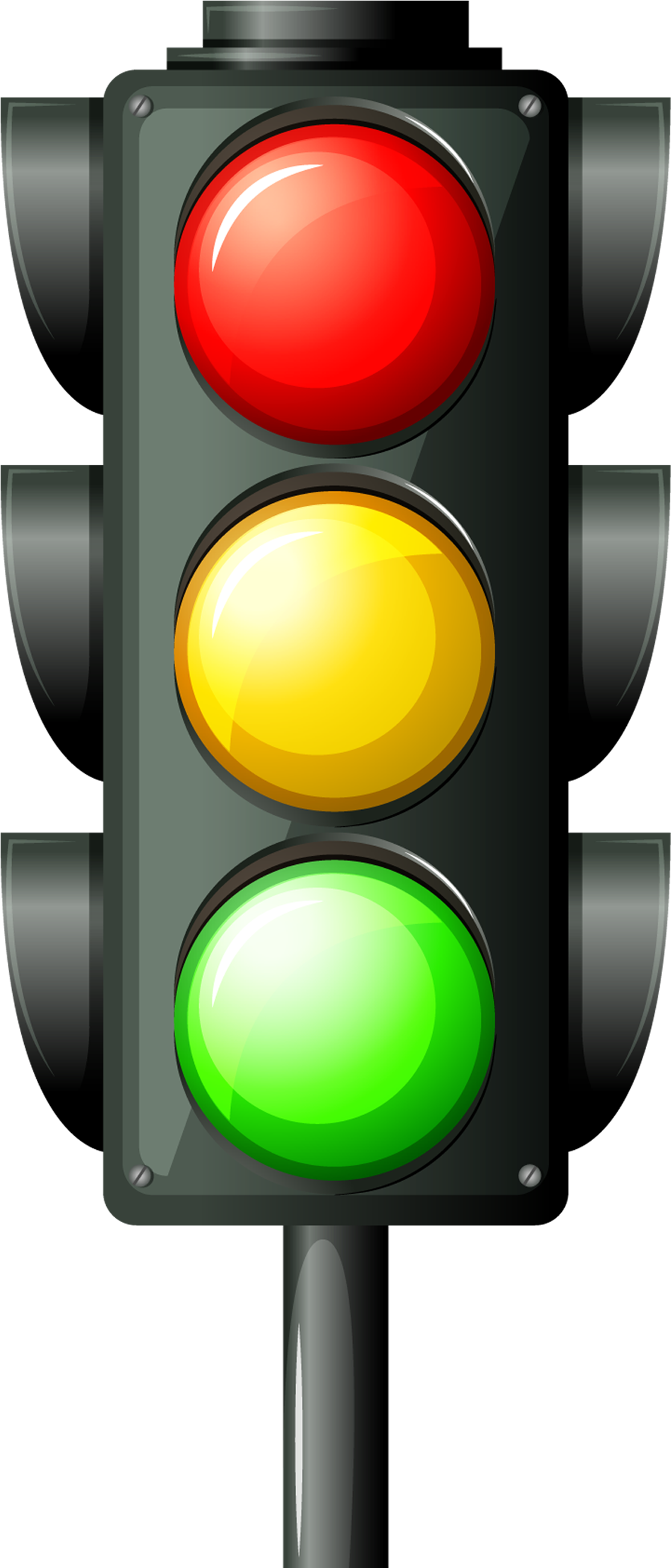 Traffic Light Stock Illustration Stock Photography - Icon Traffic Light Png (2078x2746)