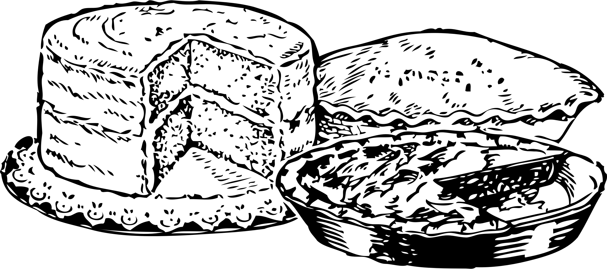 Lemon Meringue Pie Mince Pie Apple Pie Cherry Pie Clip - Lemon Meringue Pie Mince Pie Apple Pie Cherry Pie Clip (2400x1064)