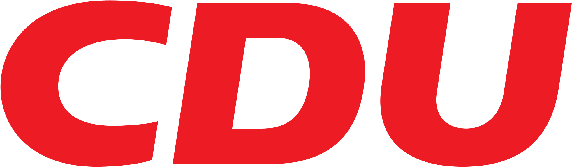 Current Odds - - Christian Democratic Union (2000x594)