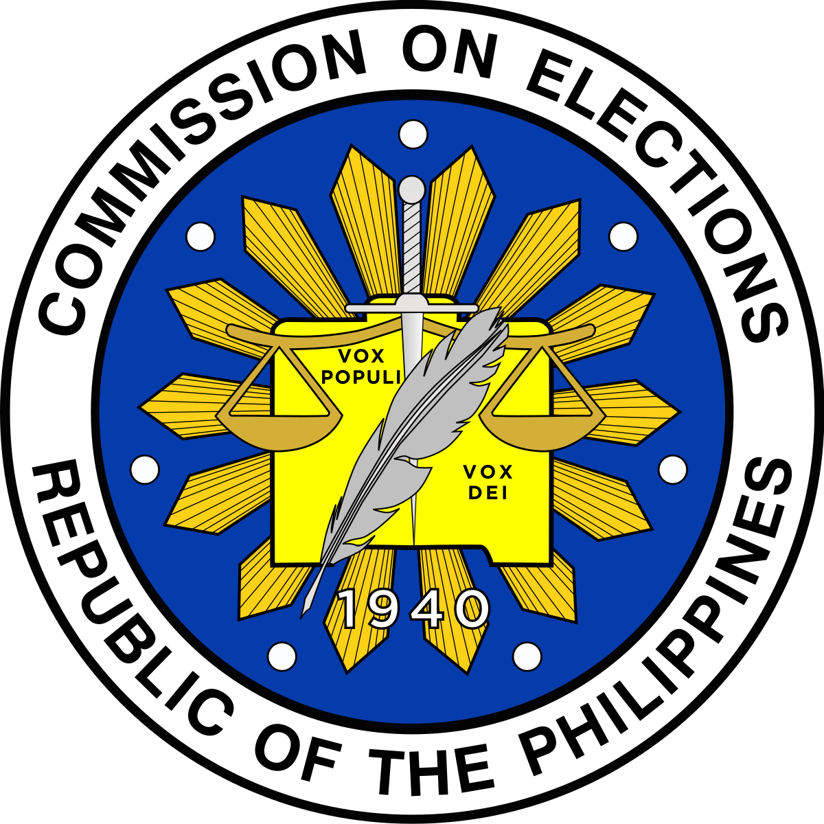 Commission On Election Logo (1200x1200)