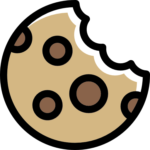 Chocolate Chip Cookie Bakery Marie Biscuit Icon - Chocolate Chip Cookie Bakery Marie Biscuit Icon (512x512)