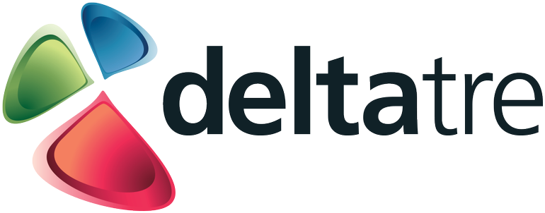 Deltatre And Vizrt Expanding Partnership For Magma - Deltatre Logo (940x520)